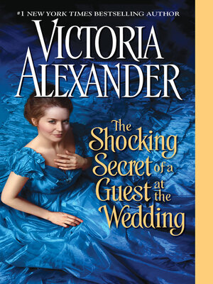 The Shocking Secret of a Guest at the Wedding - ebook